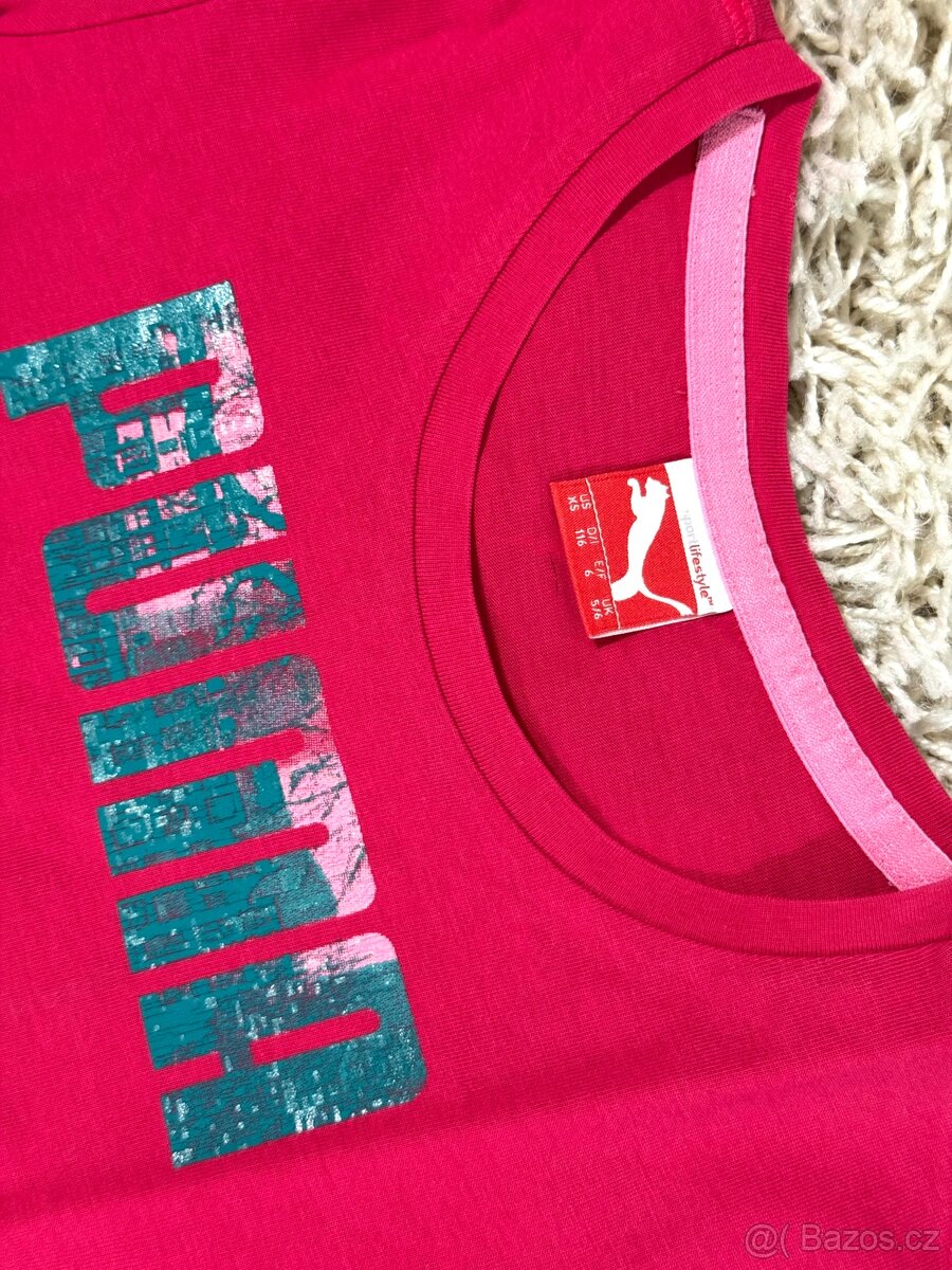Tričko Puma v.116 - 2