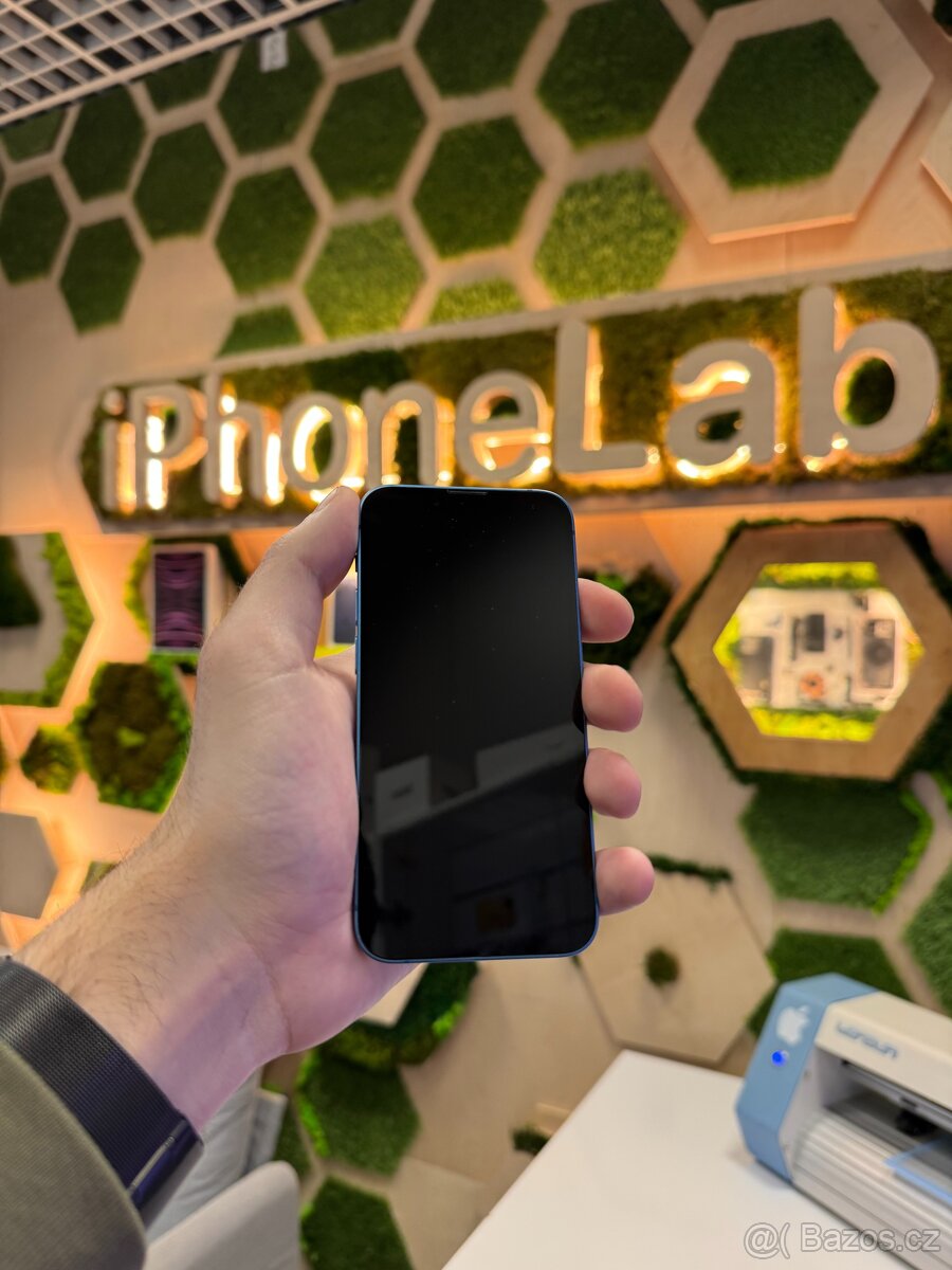 iPhone 13 Mini 128GB Blue - 2