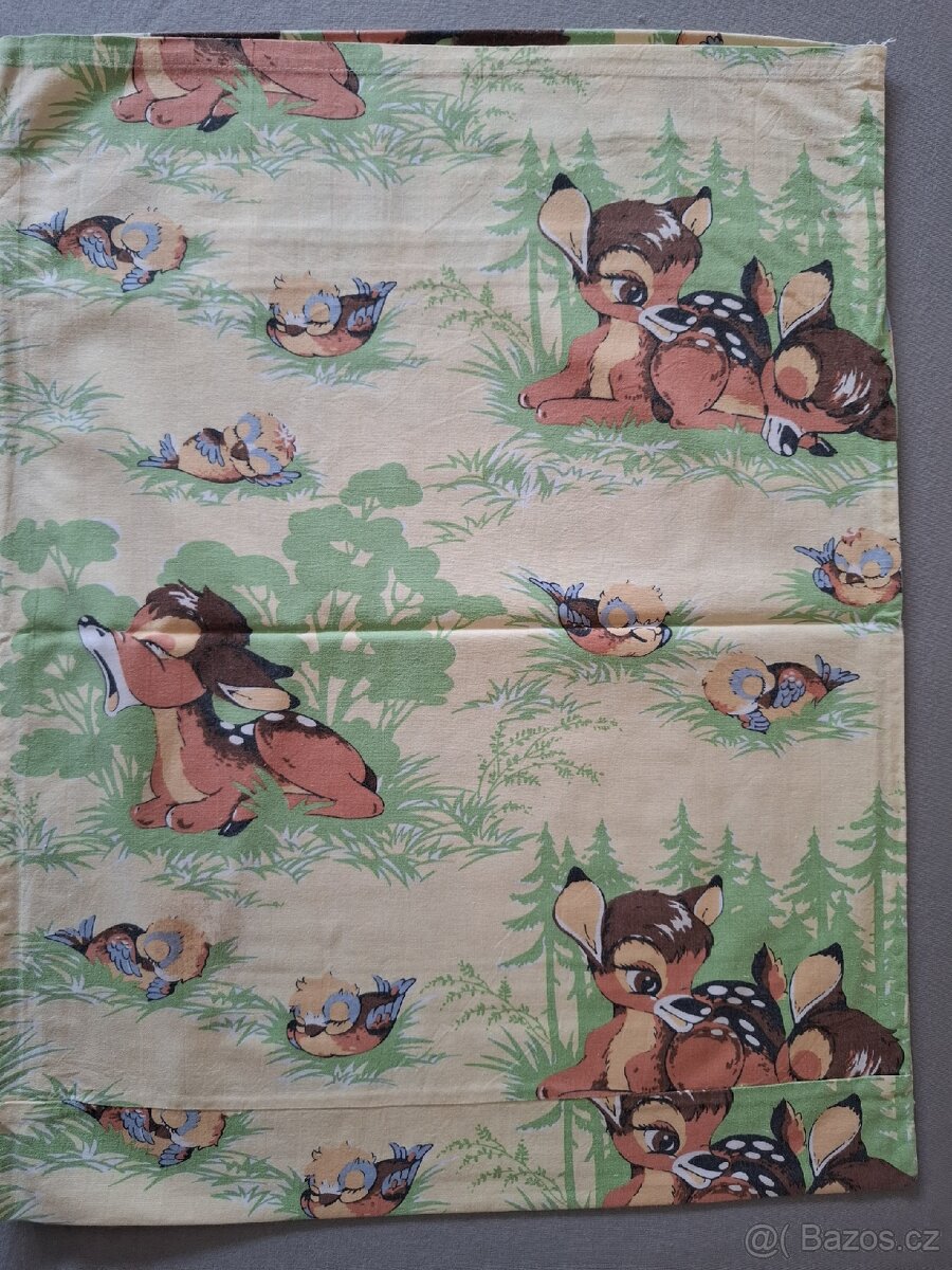 Dětské povlečení na polštářky - 2