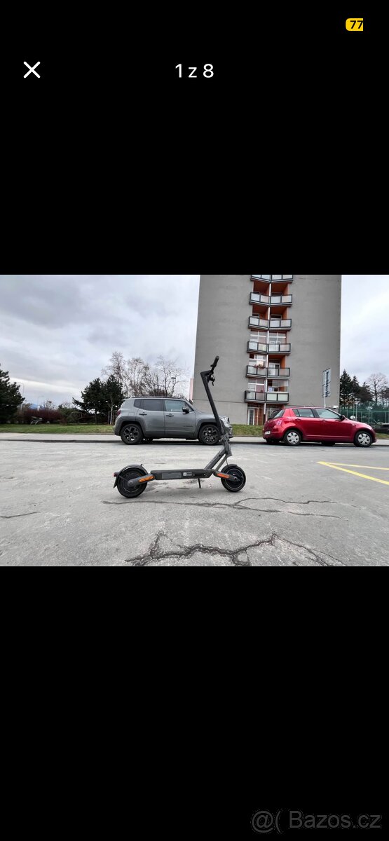 Xiaomi Electric Scooter 4 Ultra - 2