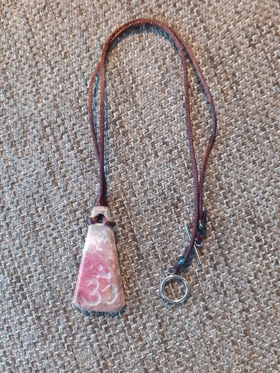 Přívěšek z OM - 2