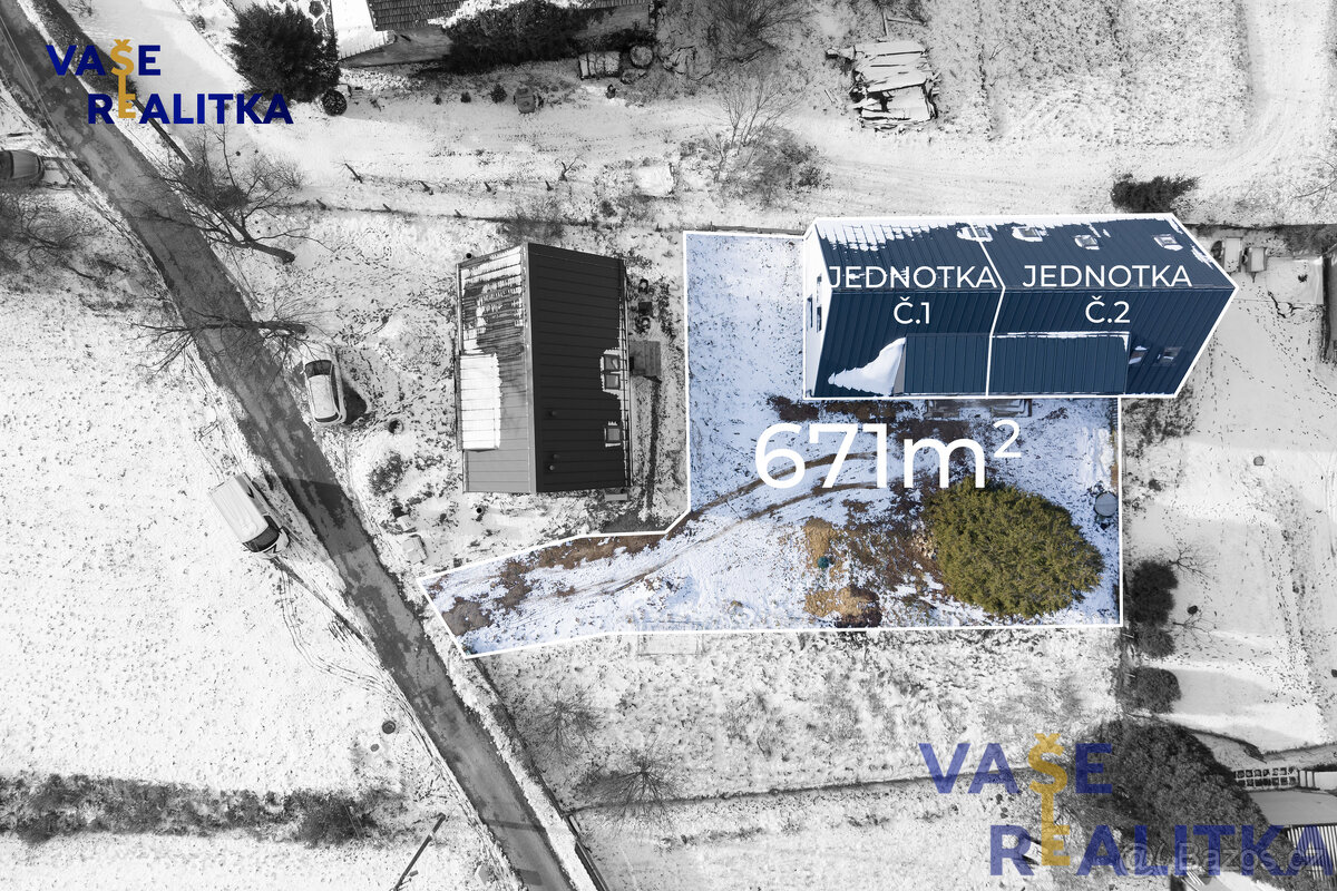 Prodej, byt 4+kk, Nový Jičín - 2