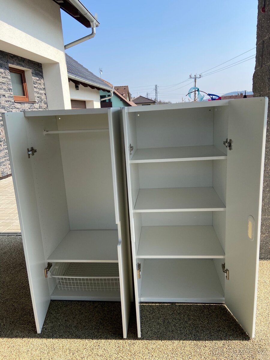 Dětské skříně - 2