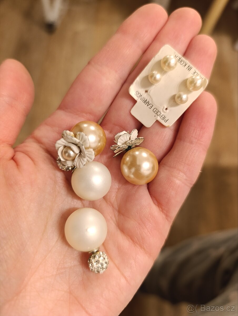 Stojánky na náušnice - 2