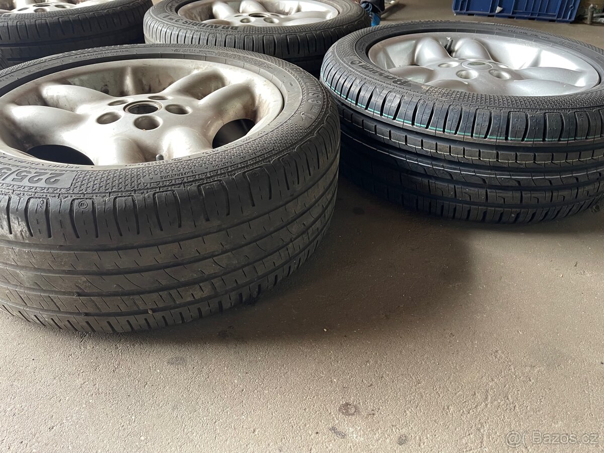 Kola Land Rover Freelander 1 - 2