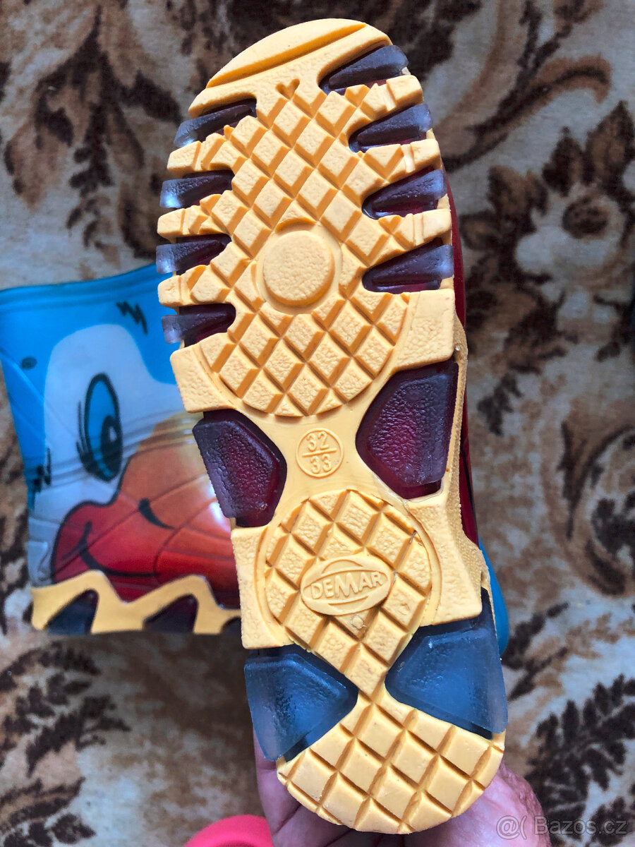 Dětské gumáky - 2