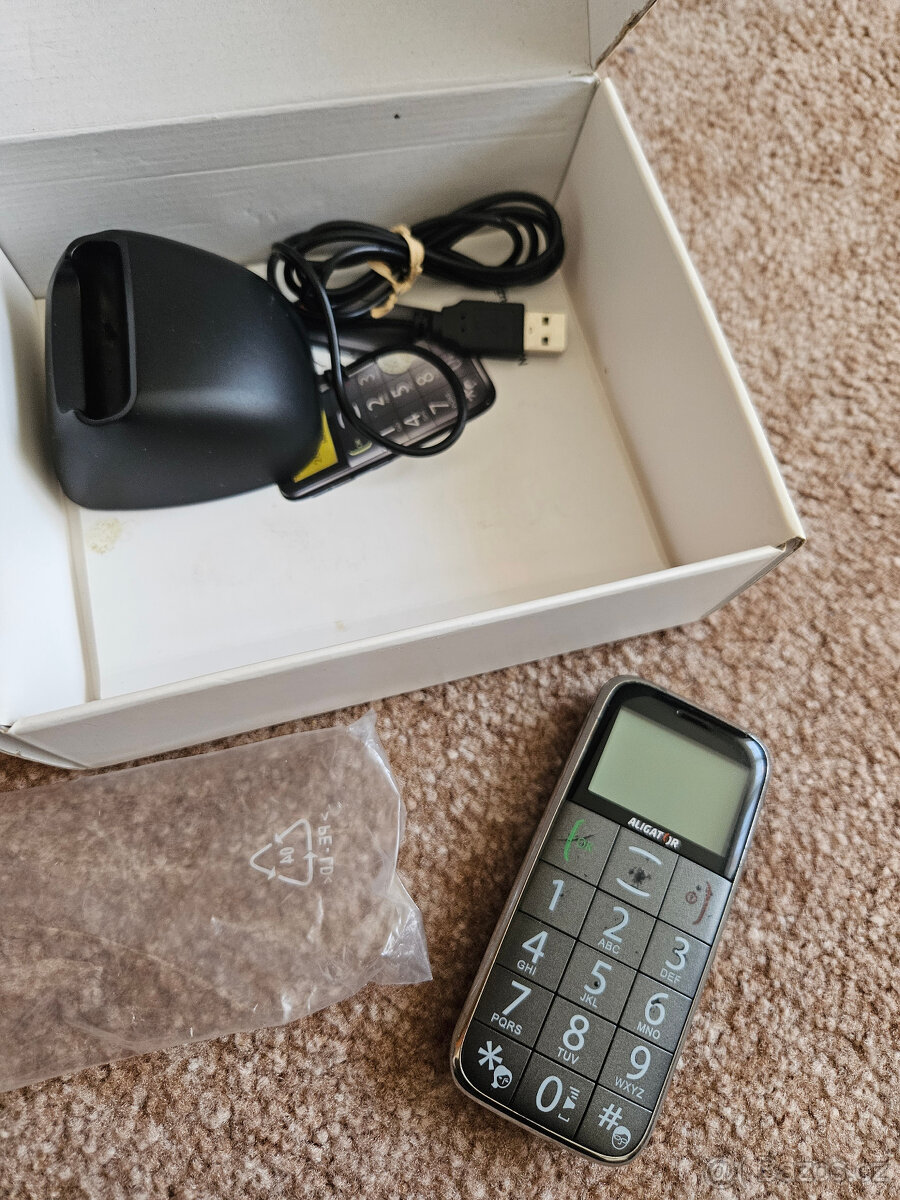 Aligator - A 500 Senior - 2