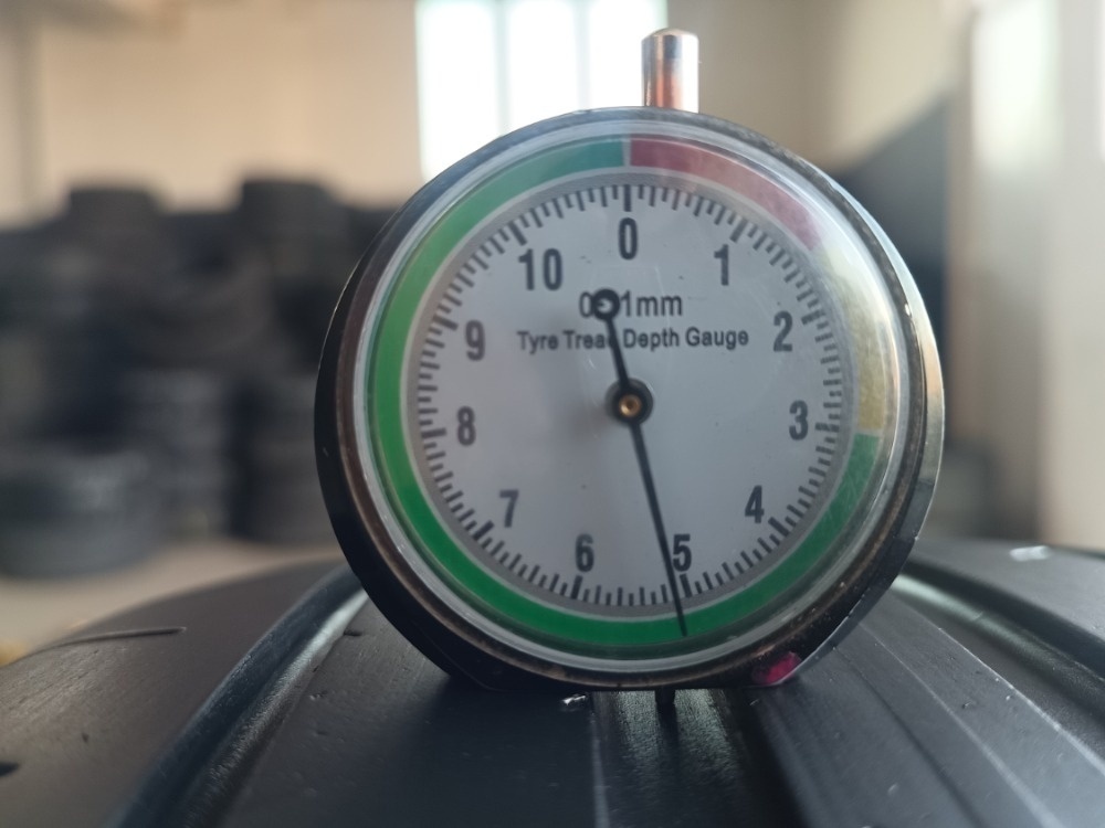 225/50 R17 FULDA (4818) - 2