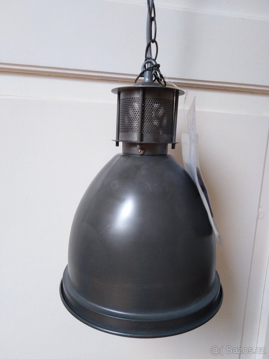Závěsné lampy, nové - 2