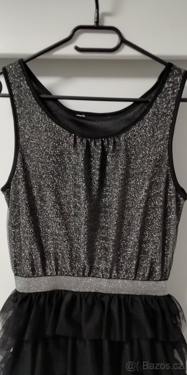 Společenské šaty, vel. XS - 2