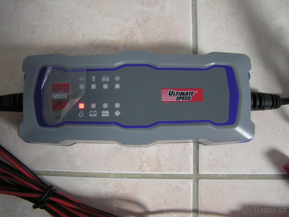 Nabíječka autobaterií ULG 3.8 B1 - 2