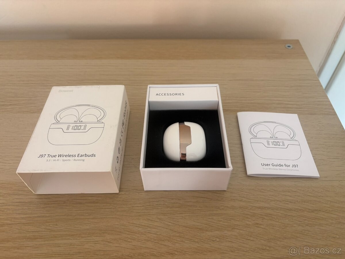 Nová neznačková bezdrátová sluchátka - 2