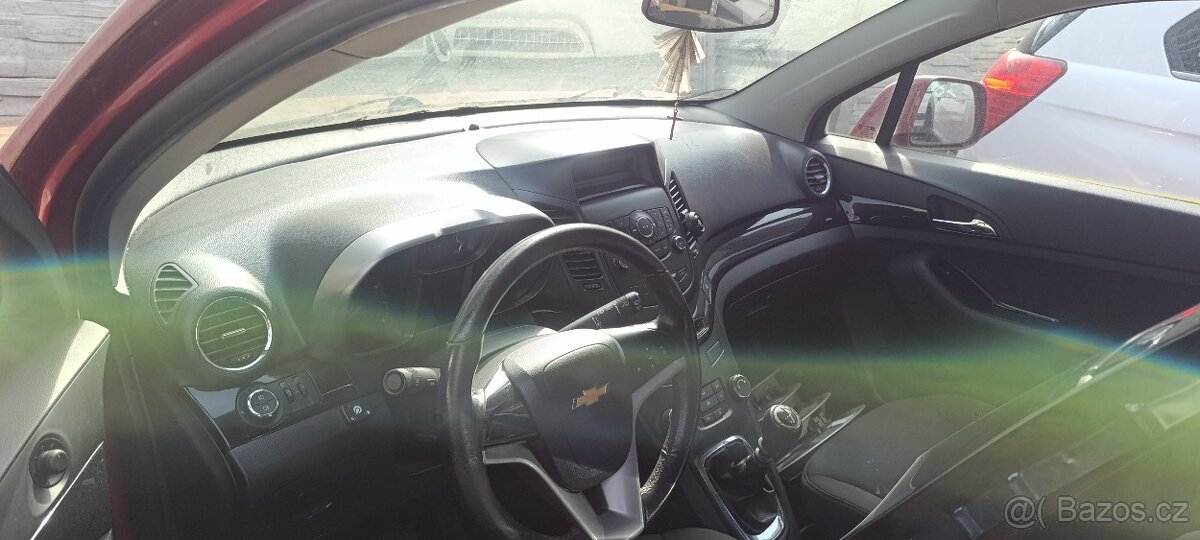 Chevrolet Orlando 1.8 104 kW - 2