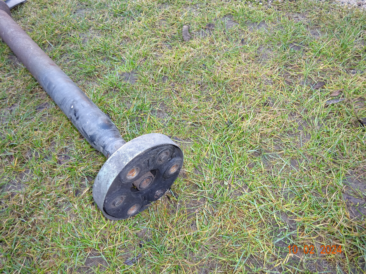 Škoda octavia 2 kardan - 2