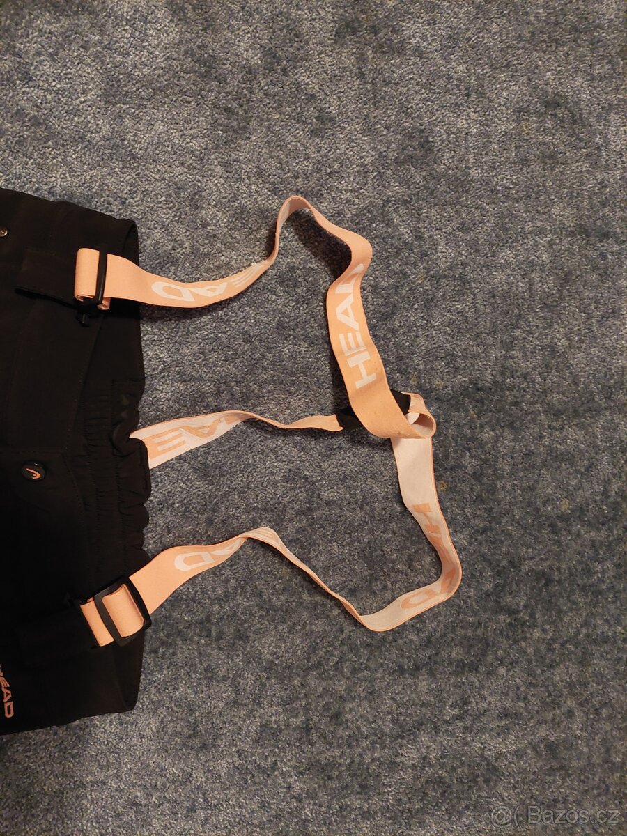 Zimní softshellové kalhoty Head 152/158 - 2