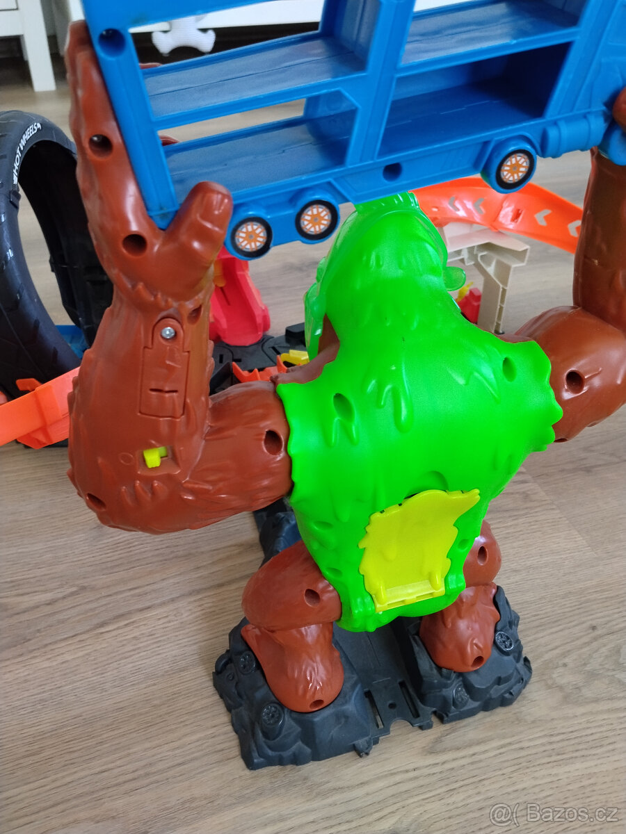 HotWheels dráha - 2