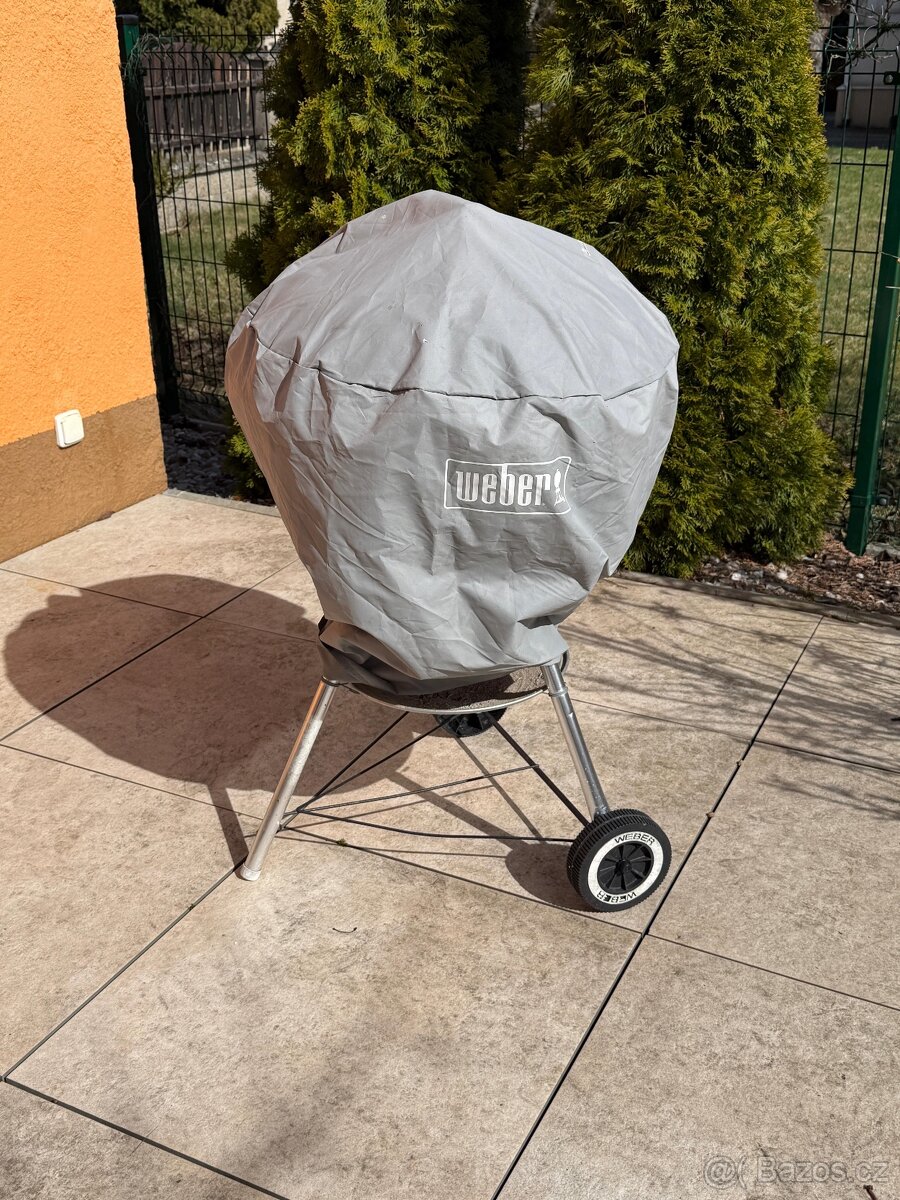 Prodej zahradniho grilu Weber - 2