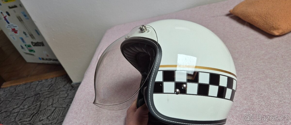 Prilba AGV RP60 - 2