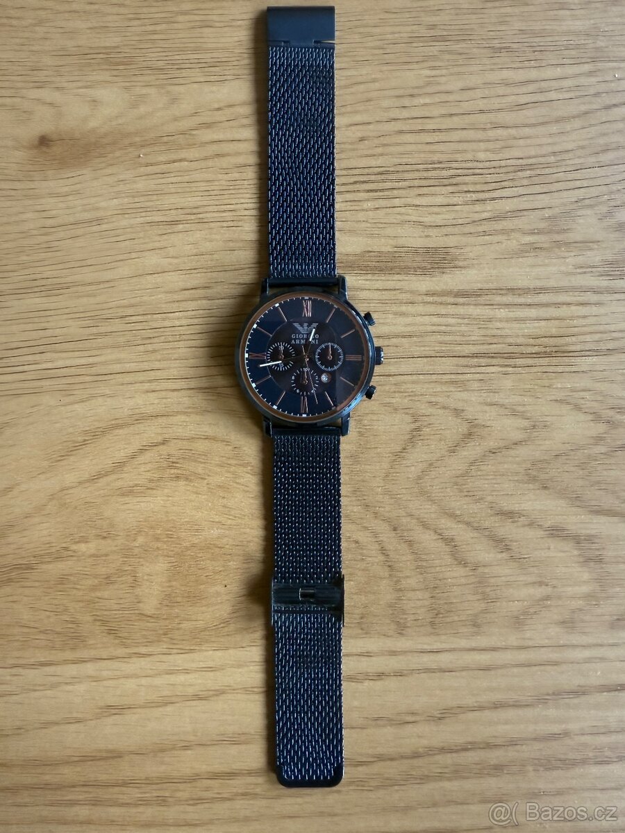 Hodinky Giorgio Armani - 2