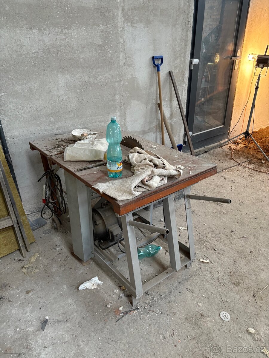 Kotoučová pila - 2