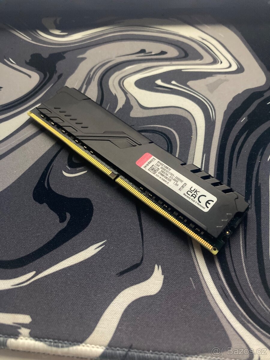 Kingston Fury Beast 32GB DDR4 1x Ram - 2