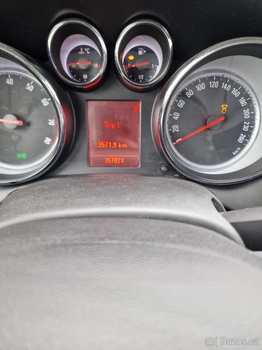 OPEL ASTRA J r.v 2010, - 2