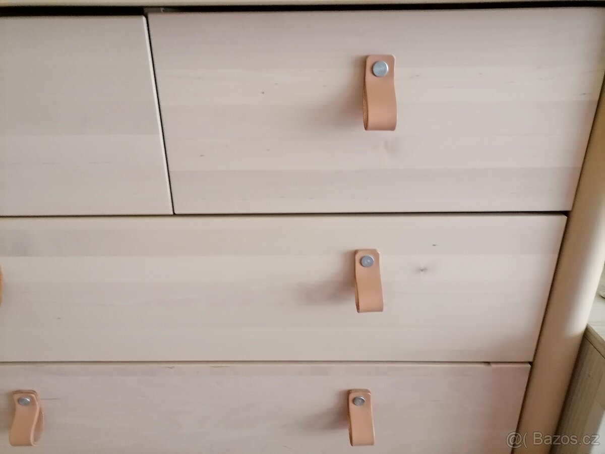 Komoda 2 ks - 2