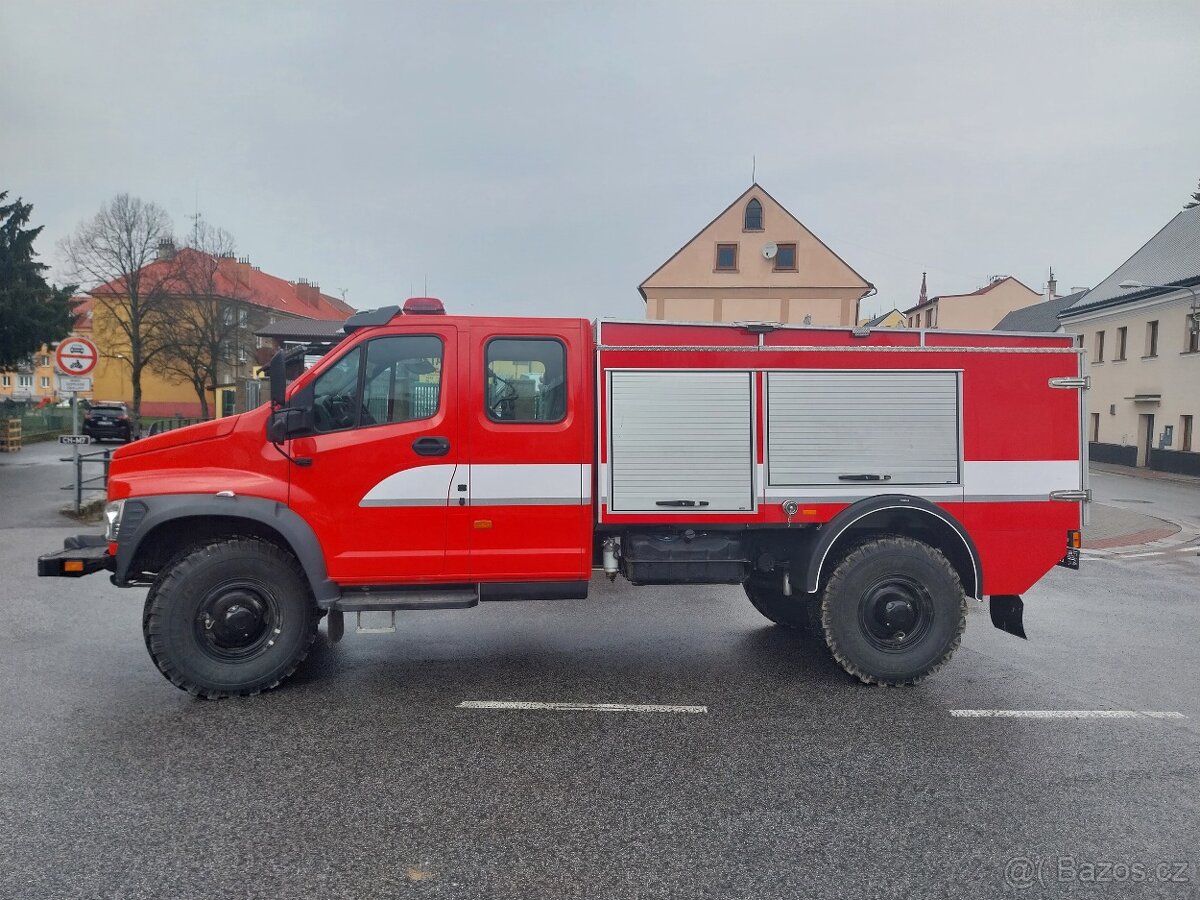 Hasičský SPECIÁL - 2