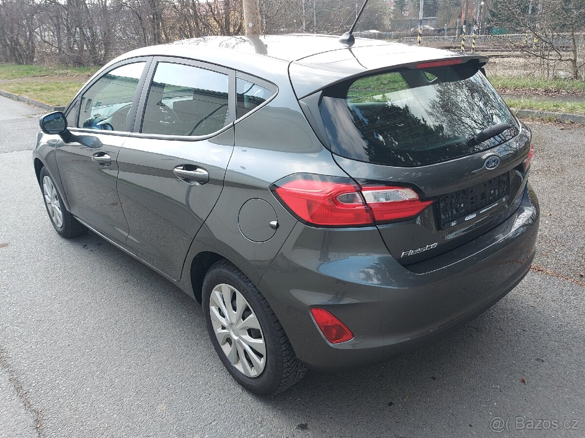 Ford Fiesta 1,0 2022 - 2