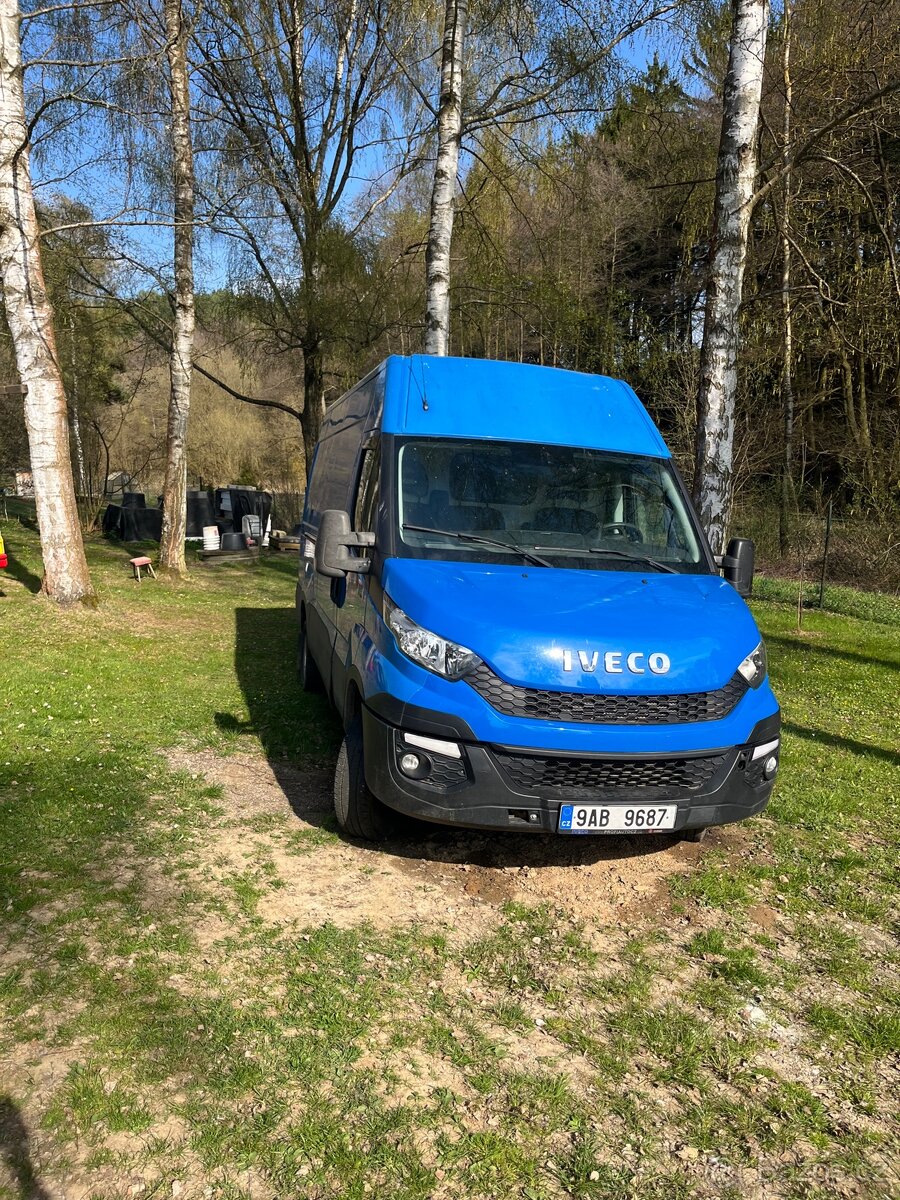 Iveco Daily 3.0 - 2