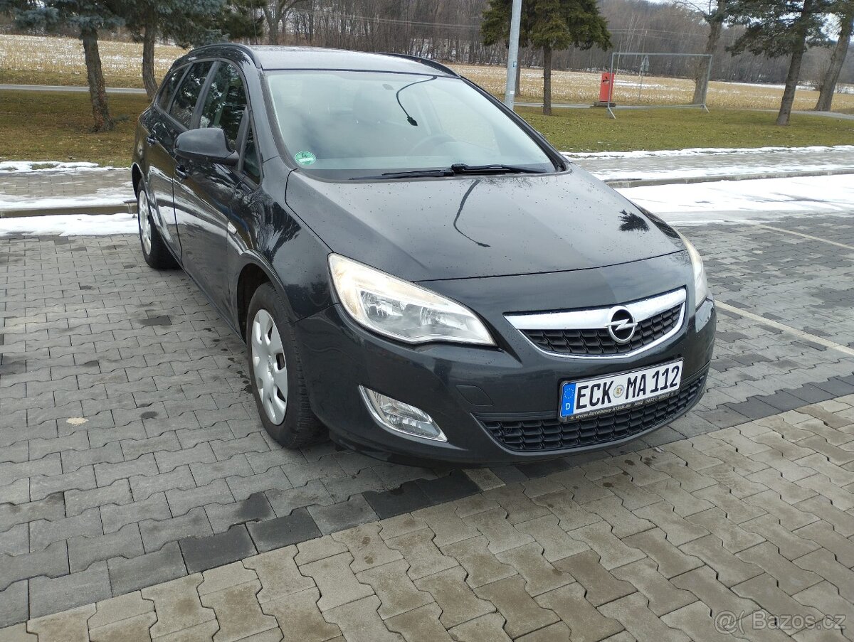 Astra Combi 1.4 - 2