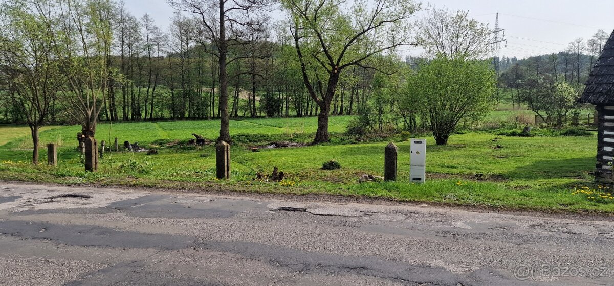 Stavebni pozemek - 2