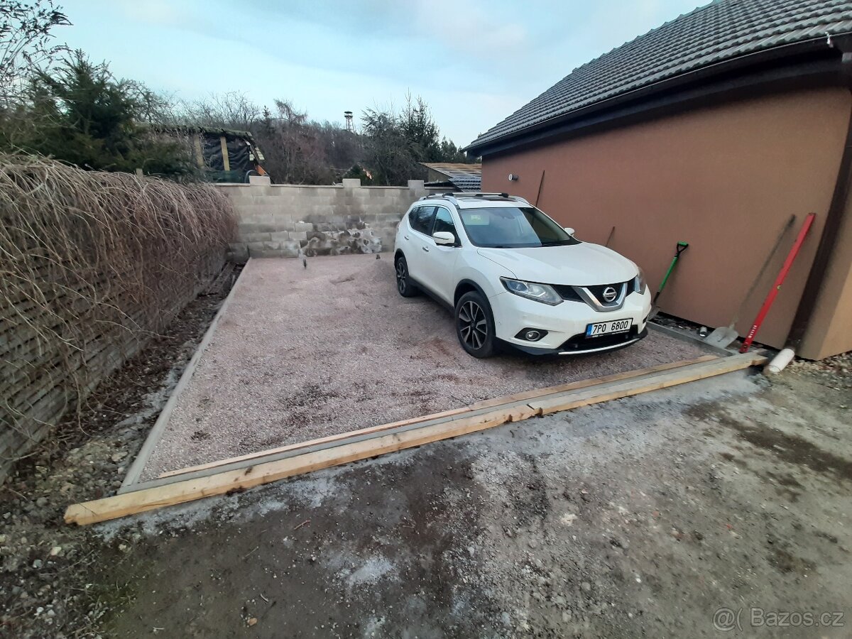 Nissan x-trail - 2