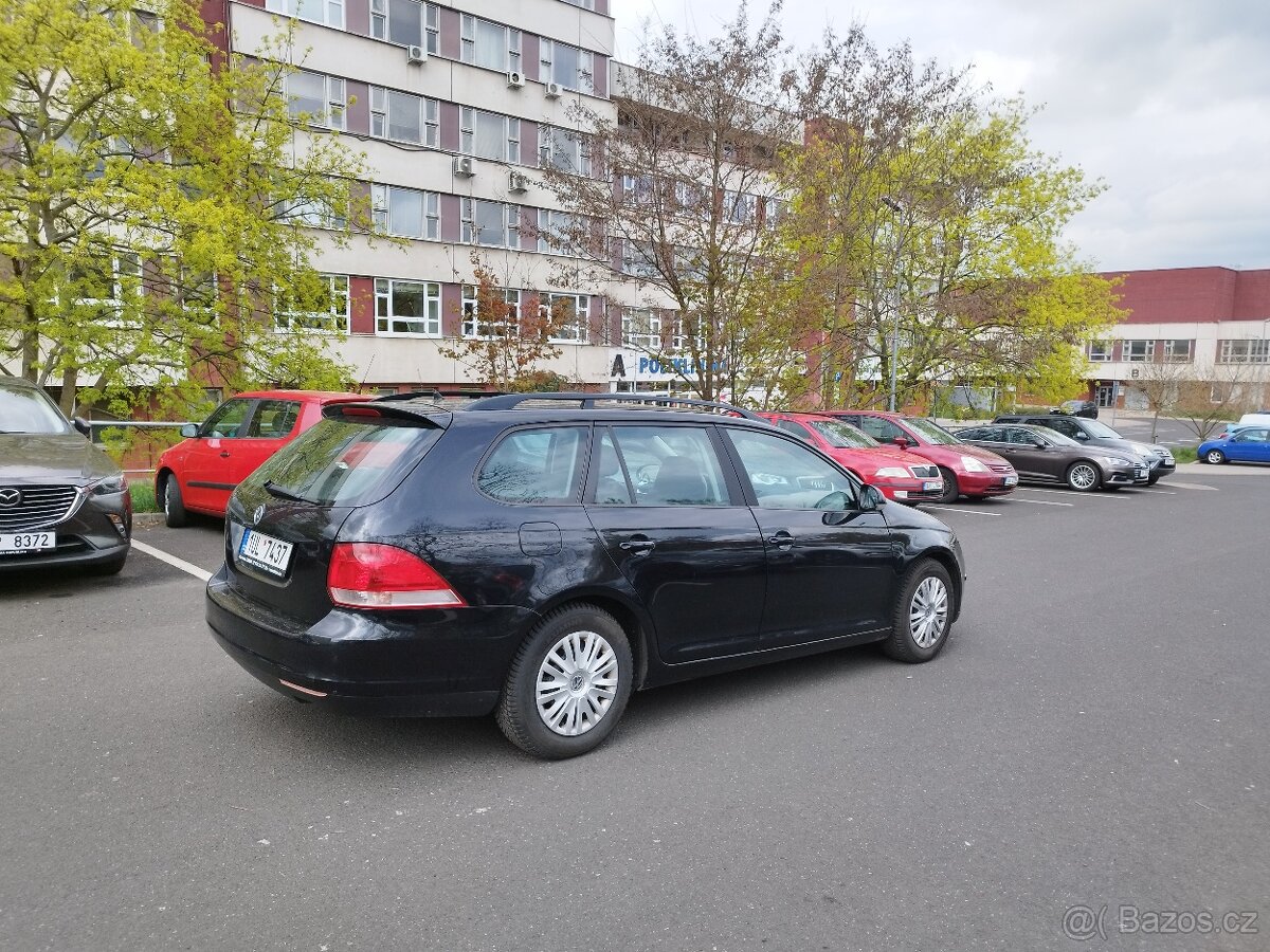 Golf 5, 1.9 - 2