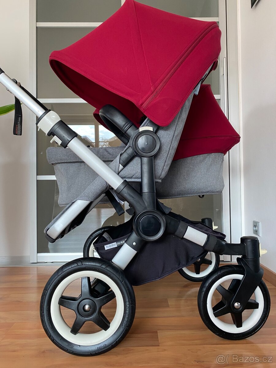 Bugaboo Donkey 2 twin / duo - 2