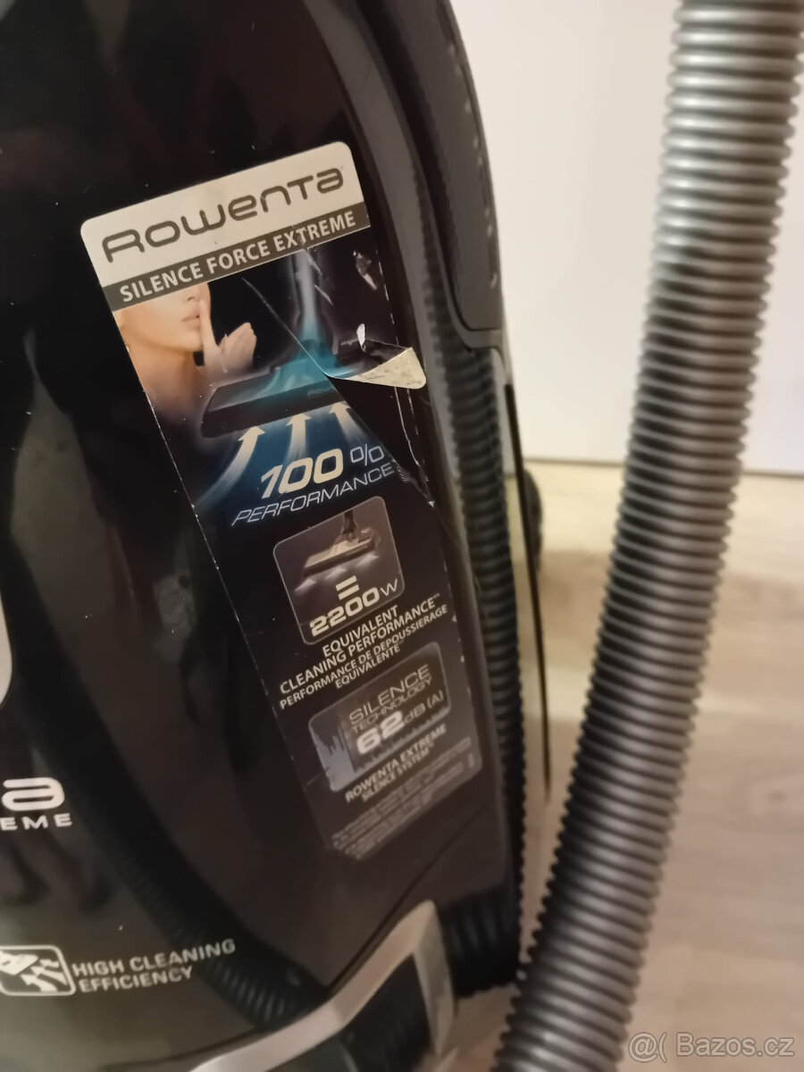 Rowenta Silence Force Extreme - 2