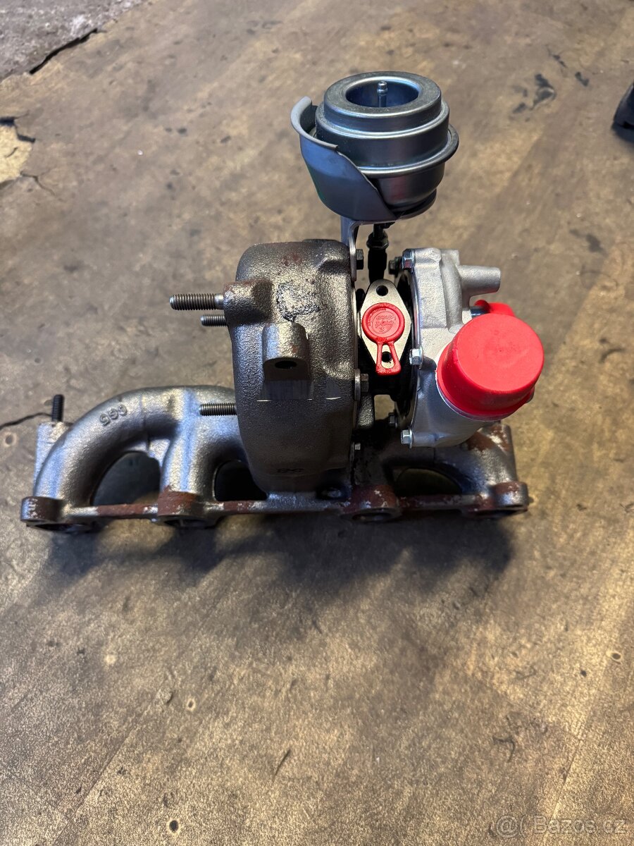 Turbo 1.9 tdi 81kw - 2