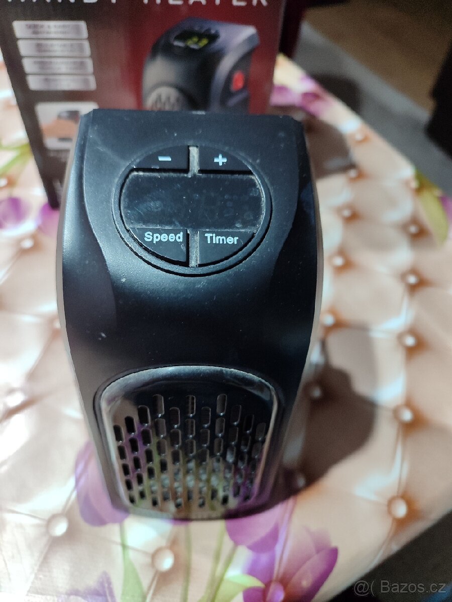 Elektrické topítko - 2
