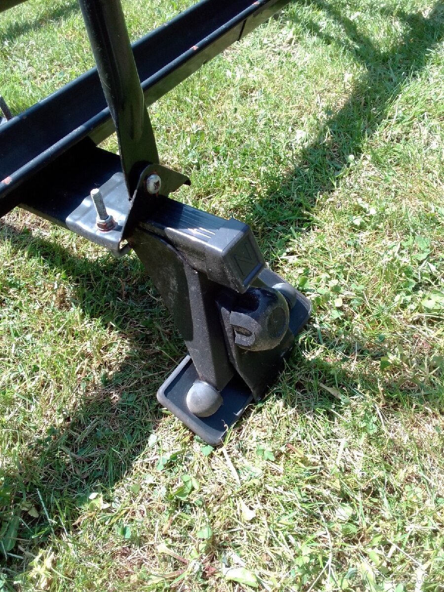 Střešní nosič na kola - 2