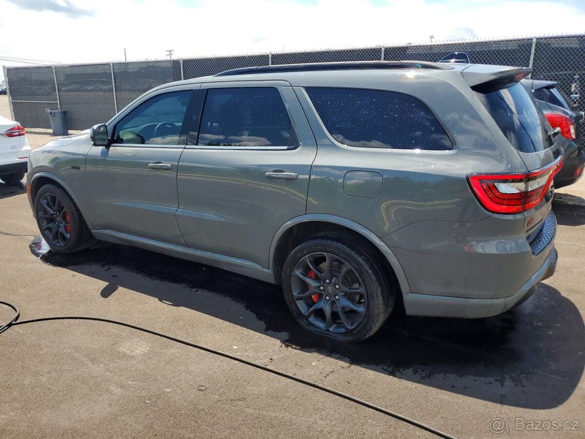 2023 DODGE DURANGO SRT 392 - 2