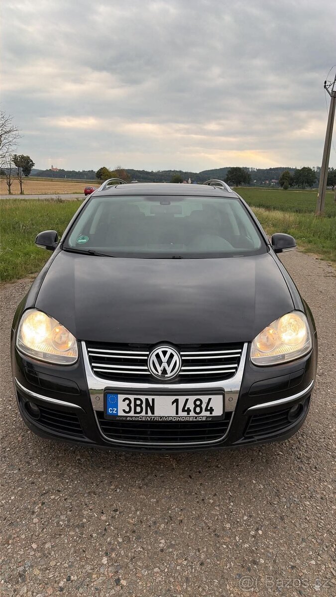 VW Golf 1.4tsi 118kw - 2