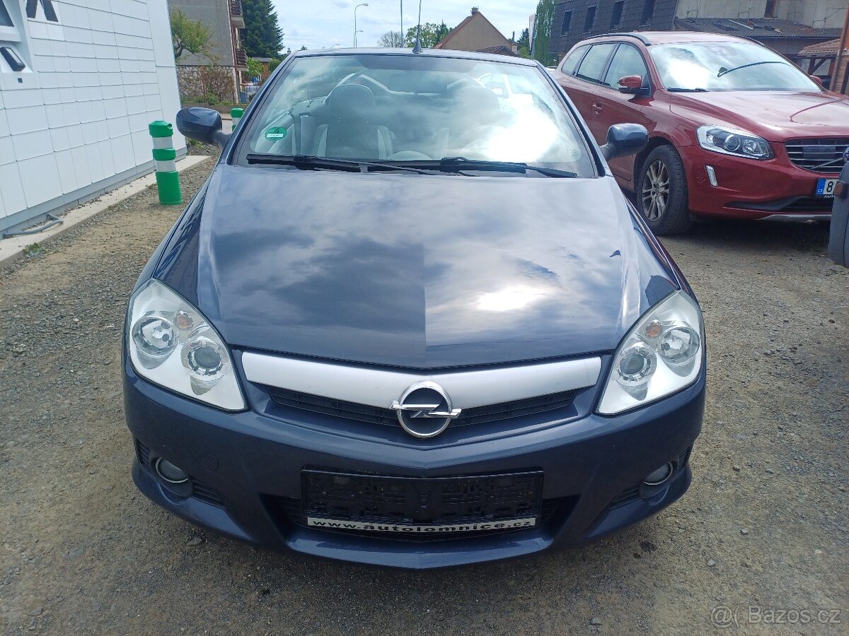 Opel Tigra, 1,8 92 kW Roadster - 2