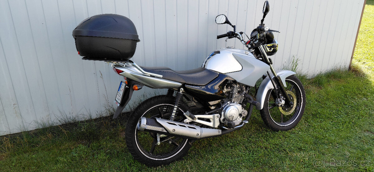 YAMAHA YBR 125 - 2