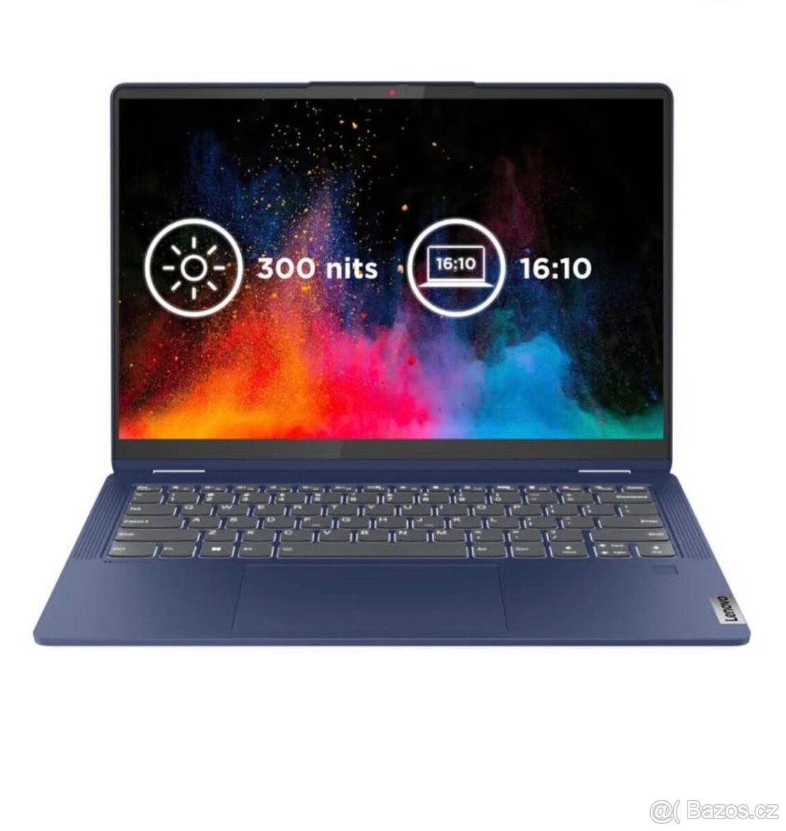 Lenovo IdeaPad Flex 5 14ABR8 Abyss Blue - 2