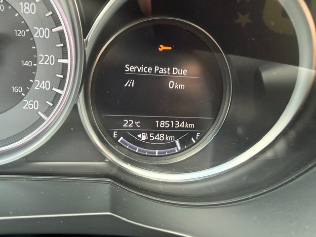 MAZDA CX-9 - 2