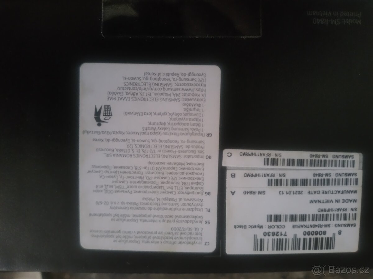 Samsung galaxy watch3 titanium - 2