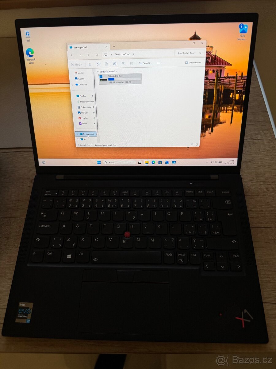 Lenovo ThinkPad X1 Carbon - 2