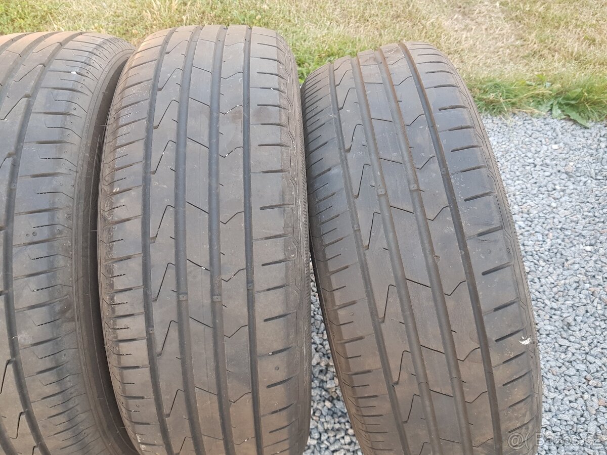 Letní hankook 205/60r16 - 2