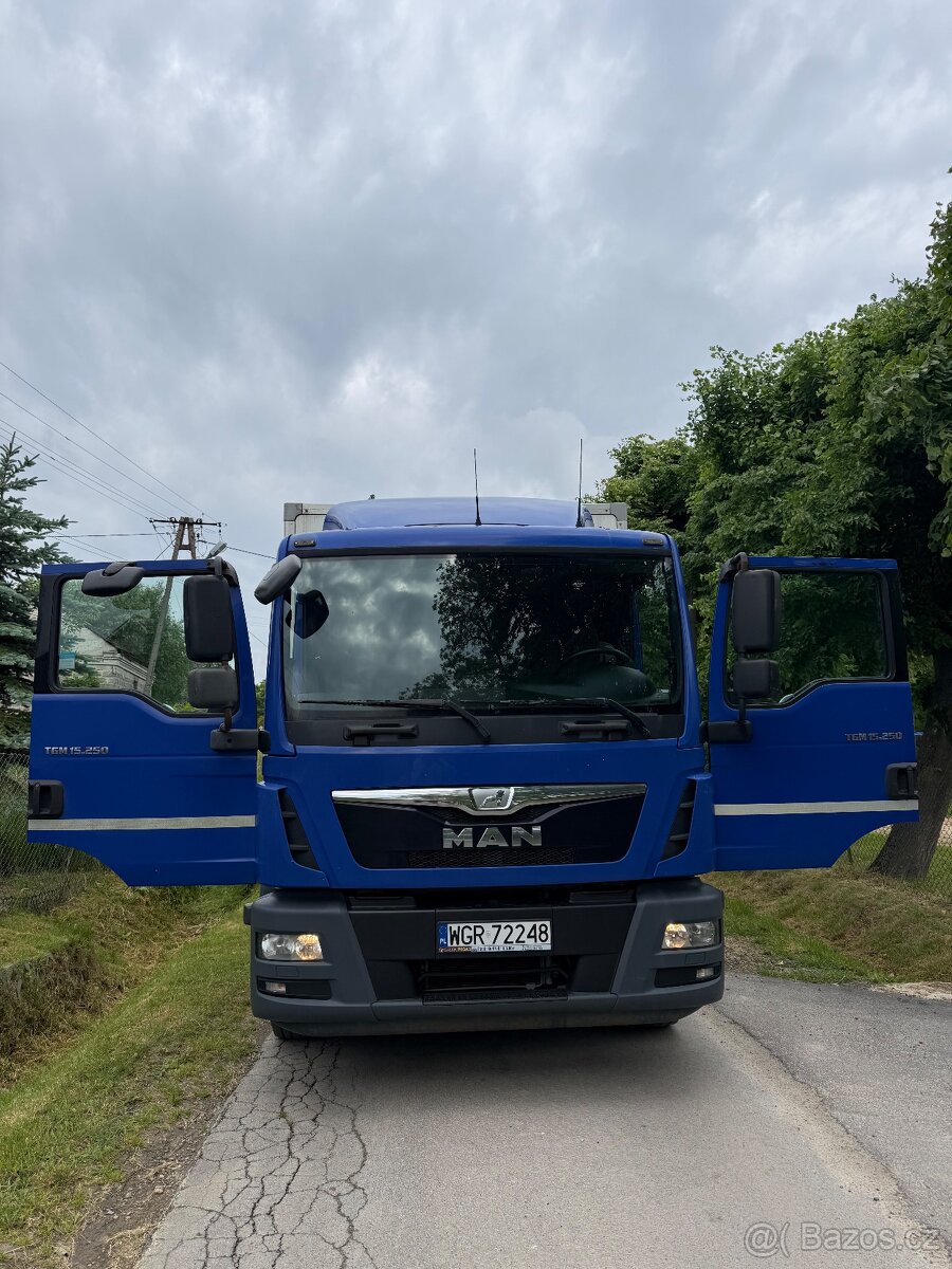 Man tgm 15.250 - 2