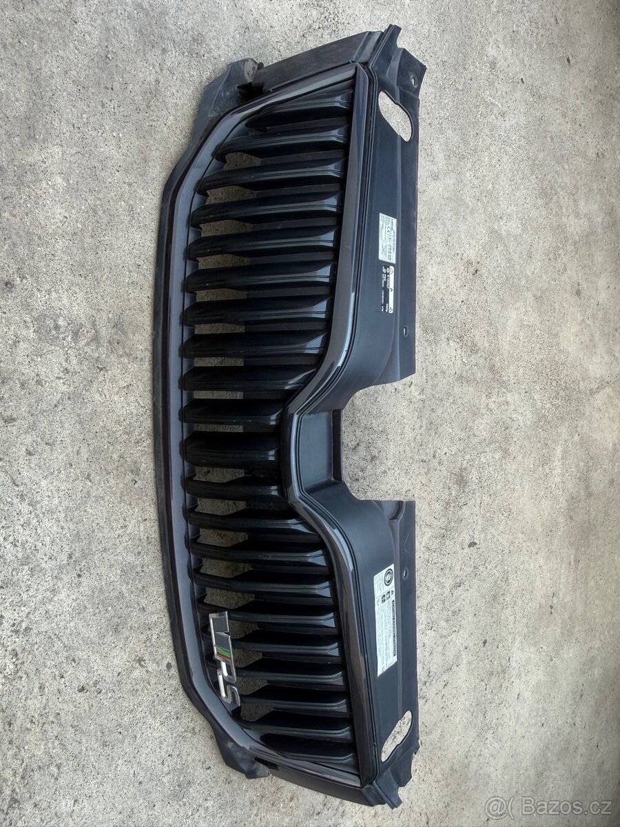 RS maska Octavia 3 - 2